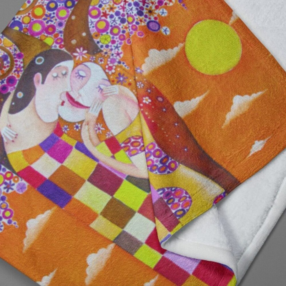 MANTA AMANTES DE MARÍN