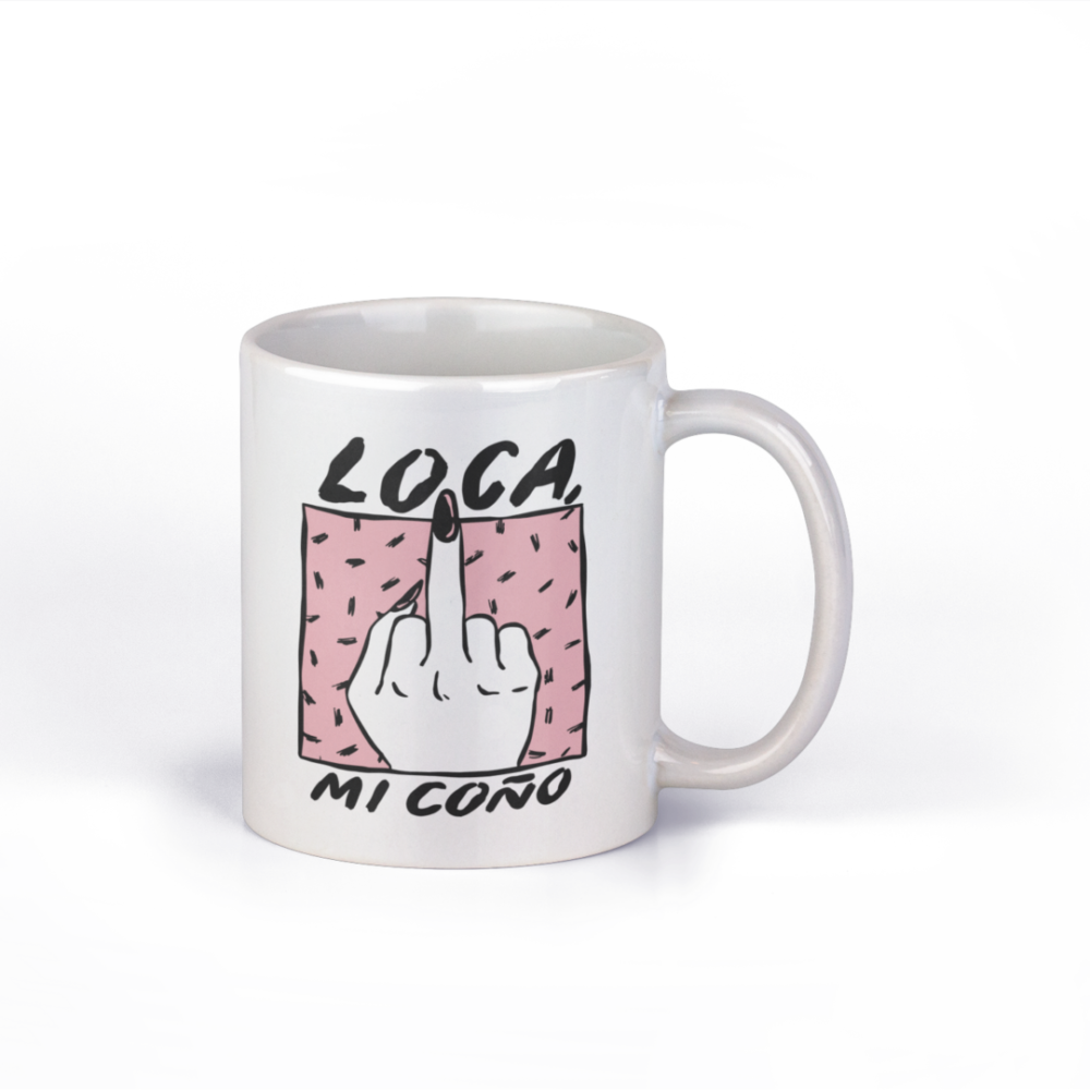 taza loca mi coño