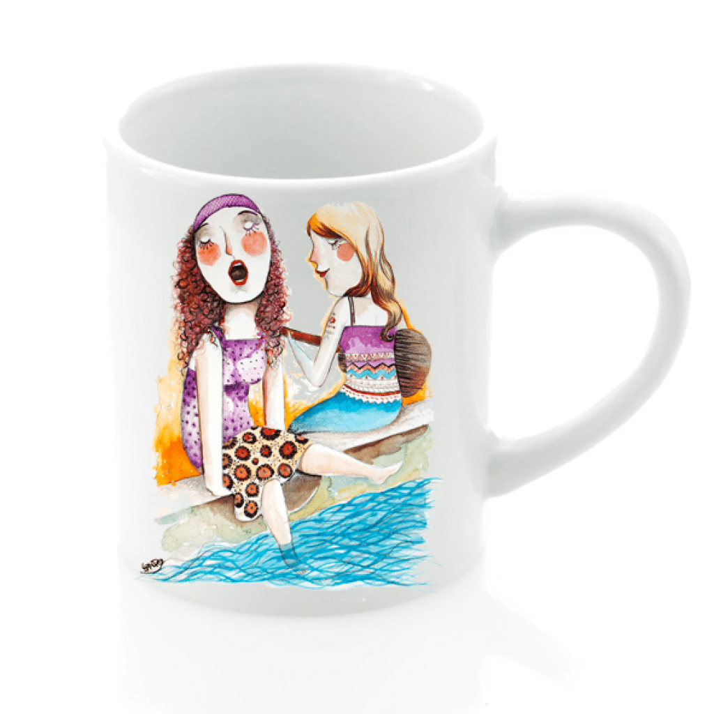 TAZA CANTAREIRAS