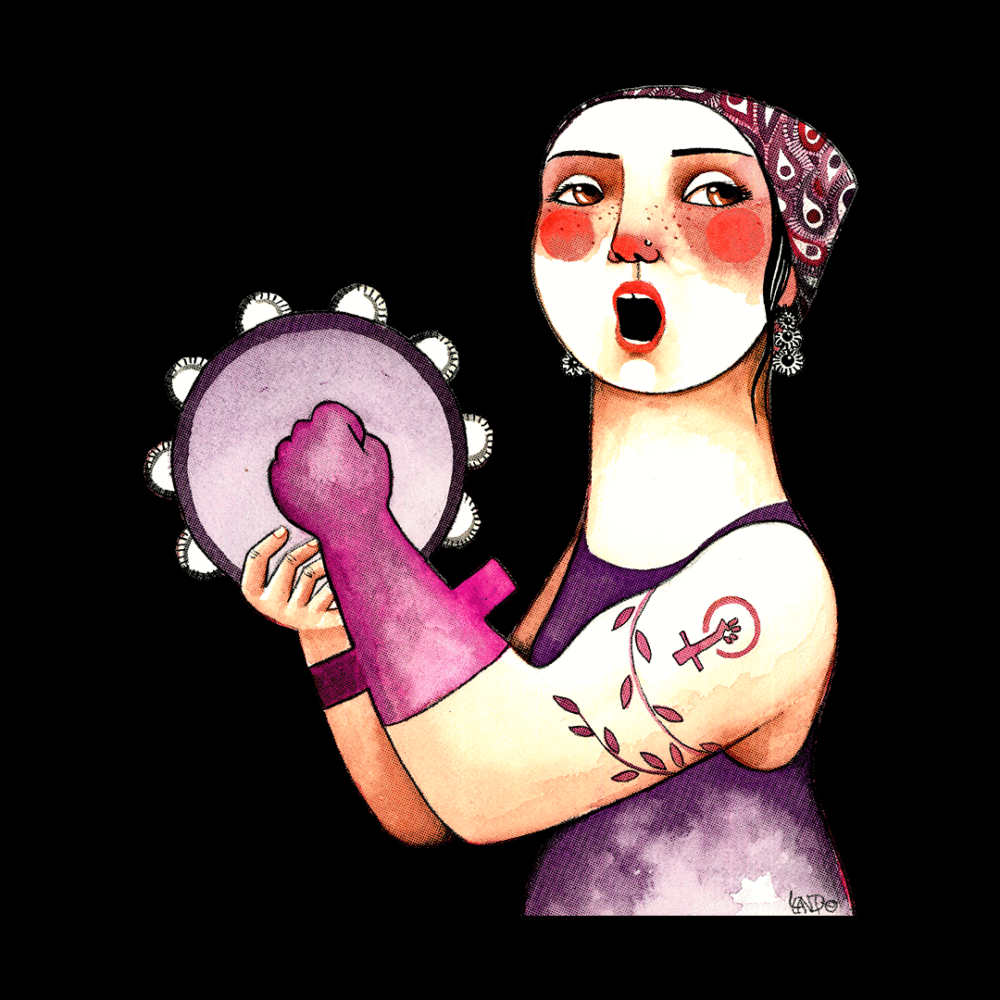 Camiseta AnaLilaina - Imagen 4
