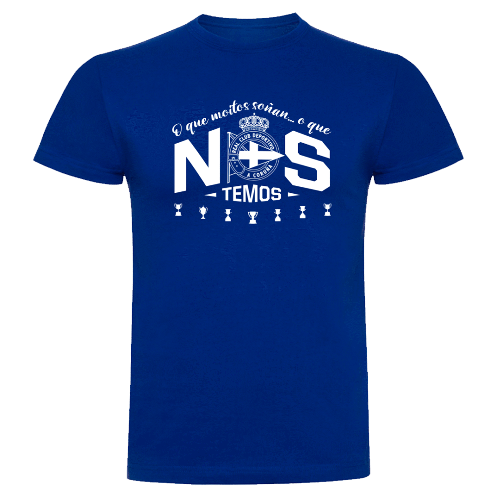 imagen camiseta o que nos temos