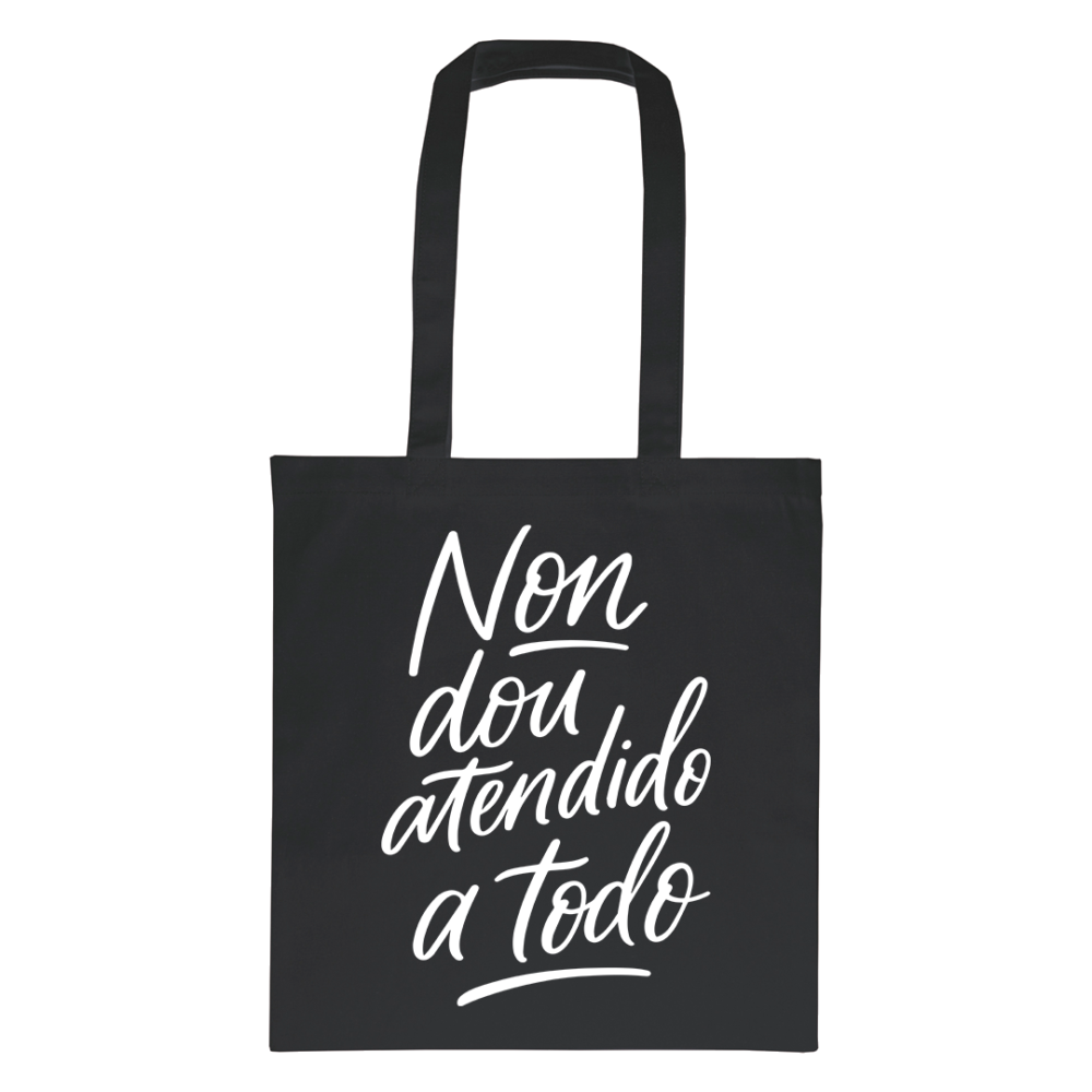 Bolsa non dou atendido a todo.