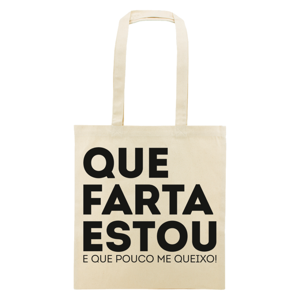 Bolsa farta